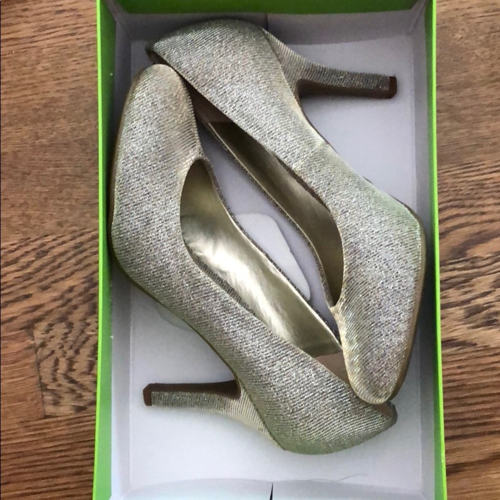 Kelly and Katie heels